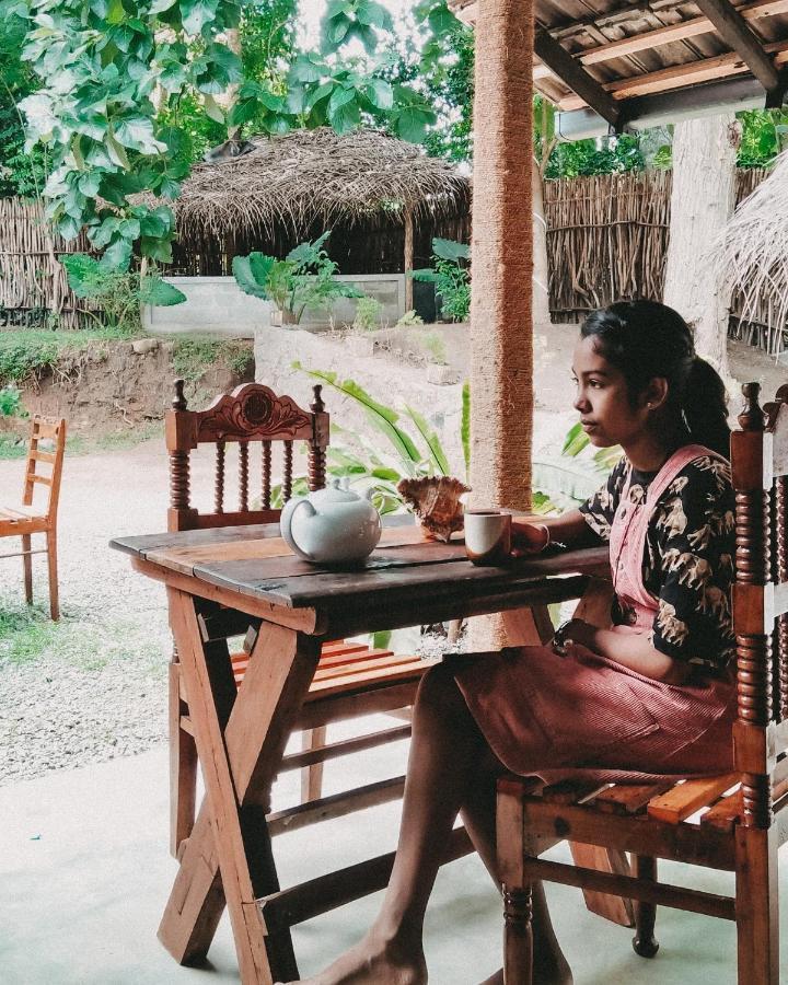 Lazy Monkey Sri Lanka Hostel Dikwella Bagian luar foto